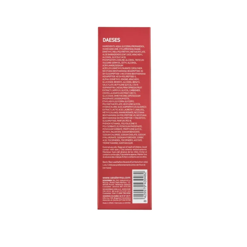 Sesderma Daeses Crema Gel Facial x50ml