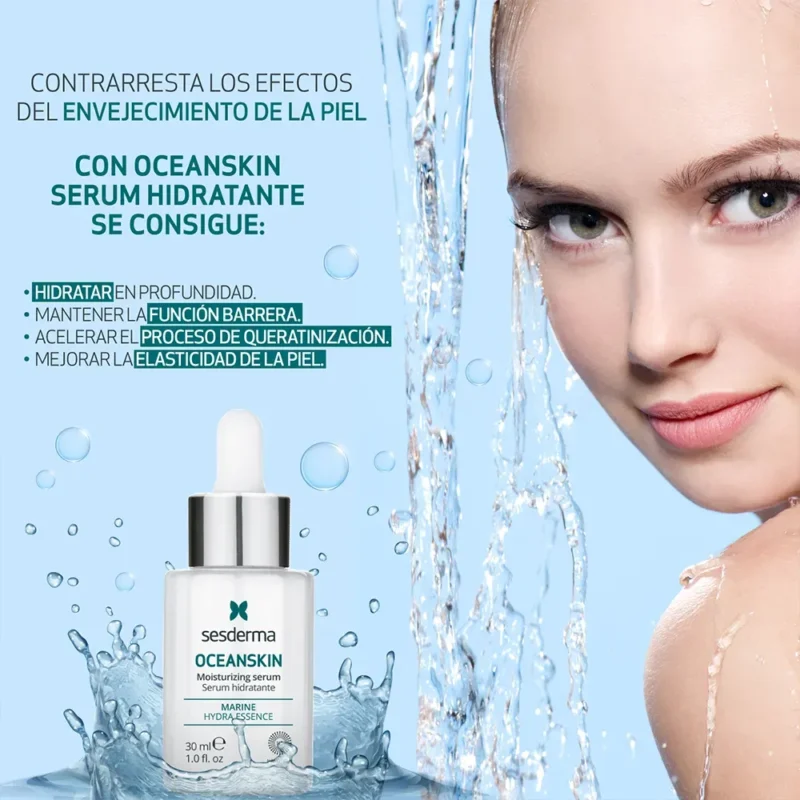Sesderma Oceanskin Serúm Hidratante x30ml