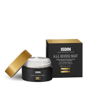 IsdinCeutics AGE Reverse Night Crema Reparadora de Noche x50g