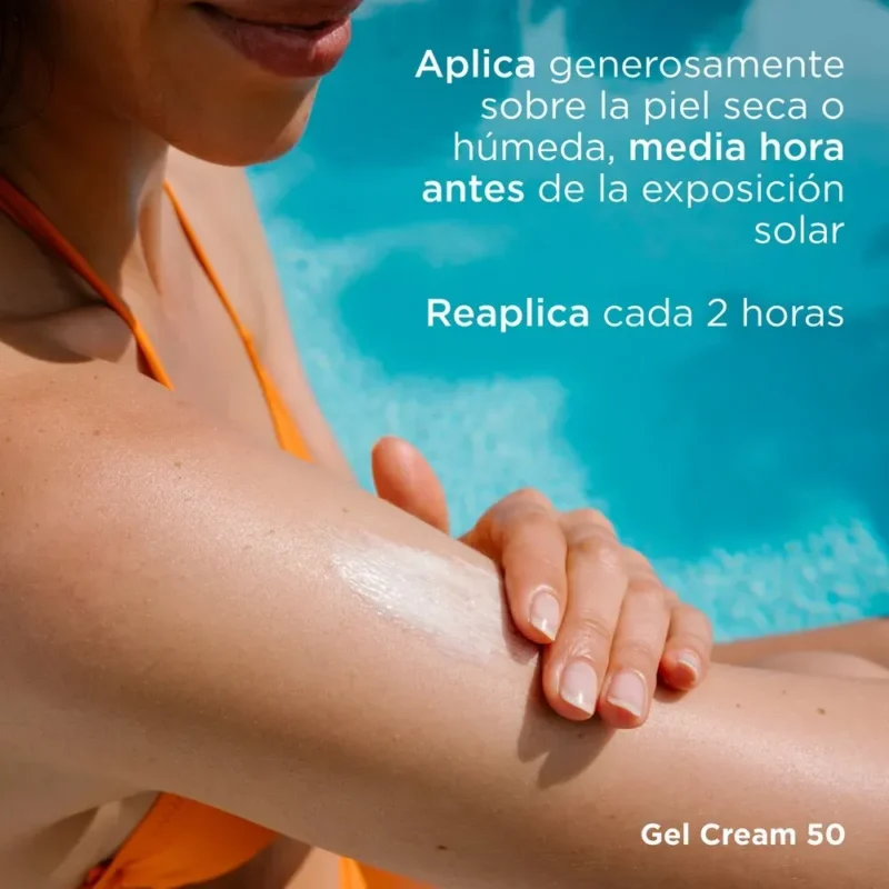 Isdin Fotoprotector Gel Cream SPF50+ x250ml