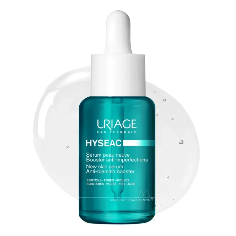 Uriage Hyseac Sérum Booster Anti-imperfecciones x30ml