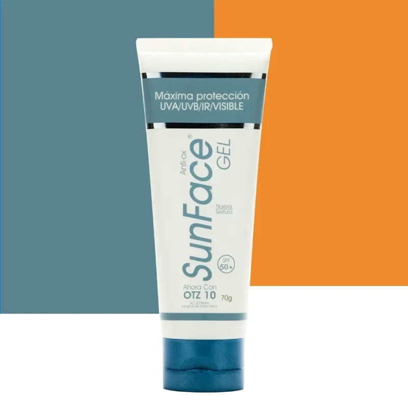 Skindrug Sunface Gel x70g