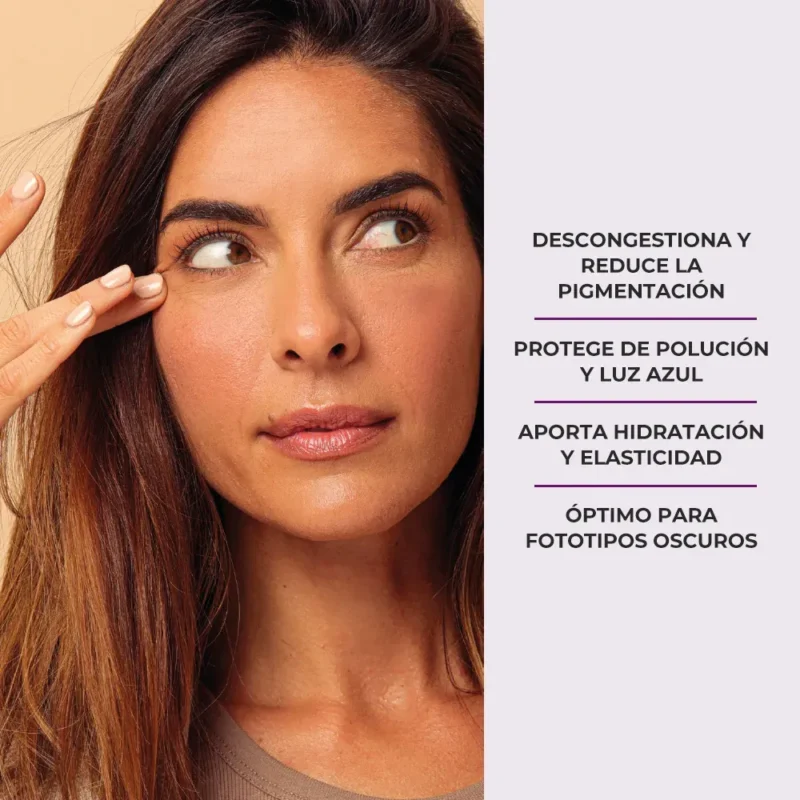Neoretin Discrom Control K-Contorno de Ojos Despigmentante x15ml