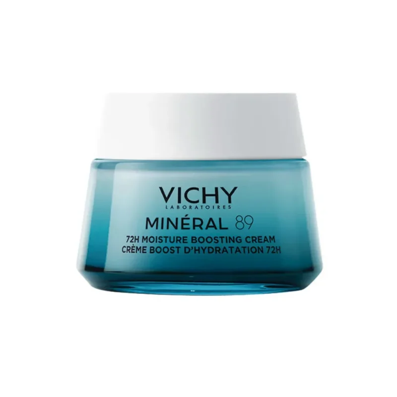 Vichy Mineral 89 Booster Crema Hidratante 72H x50 ml