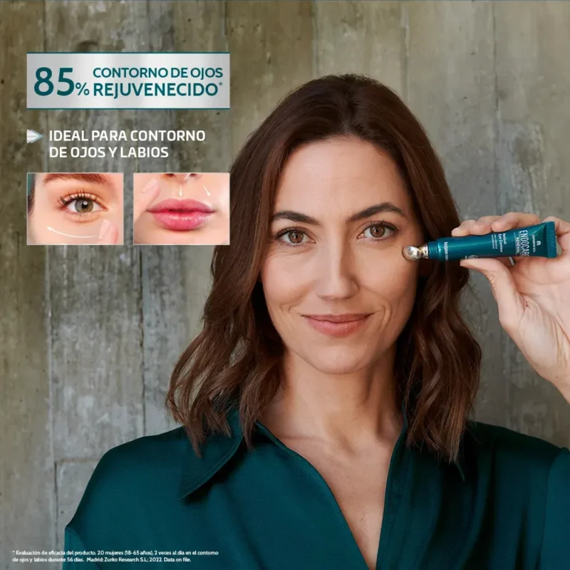 Endocare Renewal Retinol Contorno de Ojos Antiarrugas x15ml