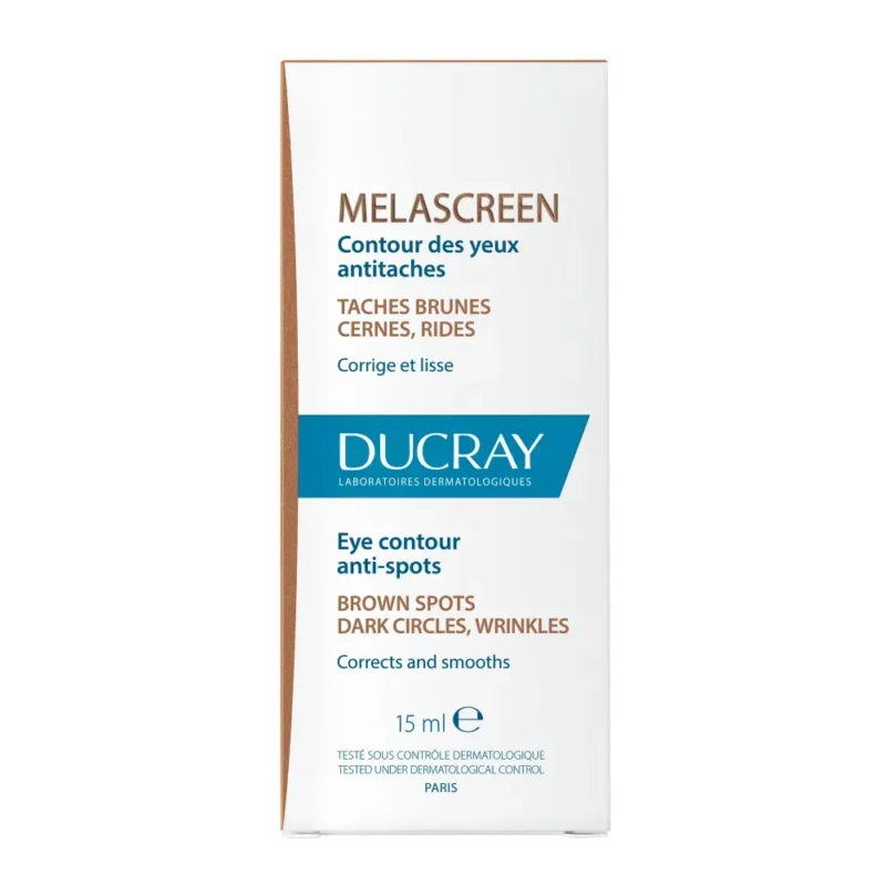 Ducray Melascreen Contorno de Ojos Antimanchas x15ml