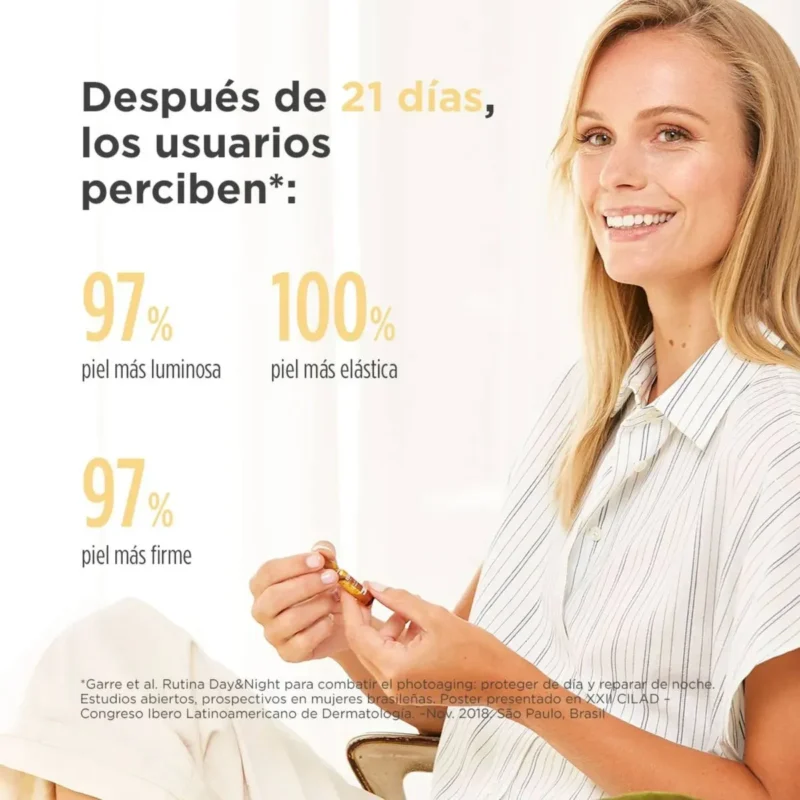 Isdinceutics Flavo-C Ultraglican Sérum Antioxidante de Día x10 Ampollas x2ml