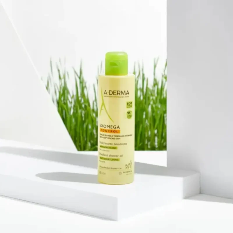 A-Derma  Exomega Aceite de Ducha x500ml