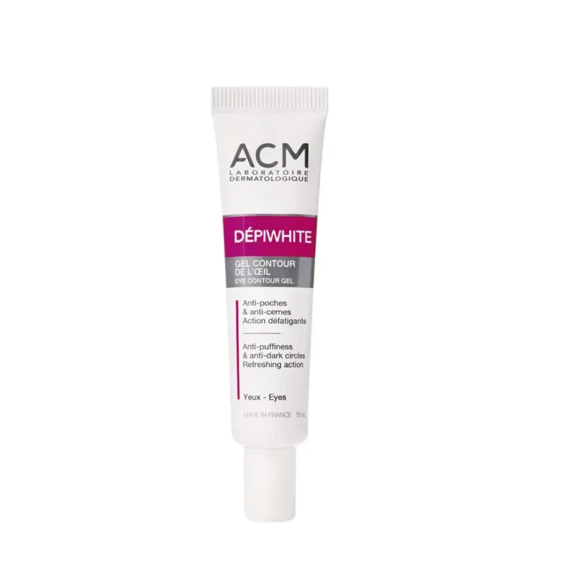 ACM Dépiwhite Gel Contorno de Ojos x15ml