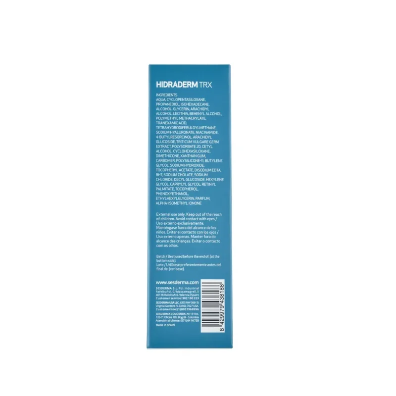 Sesderma Hidraderm Trx Crema Gel x50ml