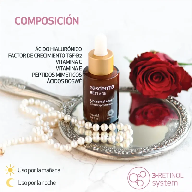 Sesderma Reti-Age Antiaging Serum X30ml