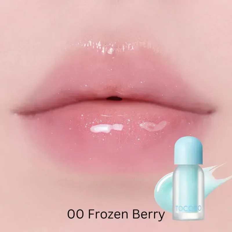 Tocobo Lip Oil Gloss para Labios x4g - Frozen Cherry