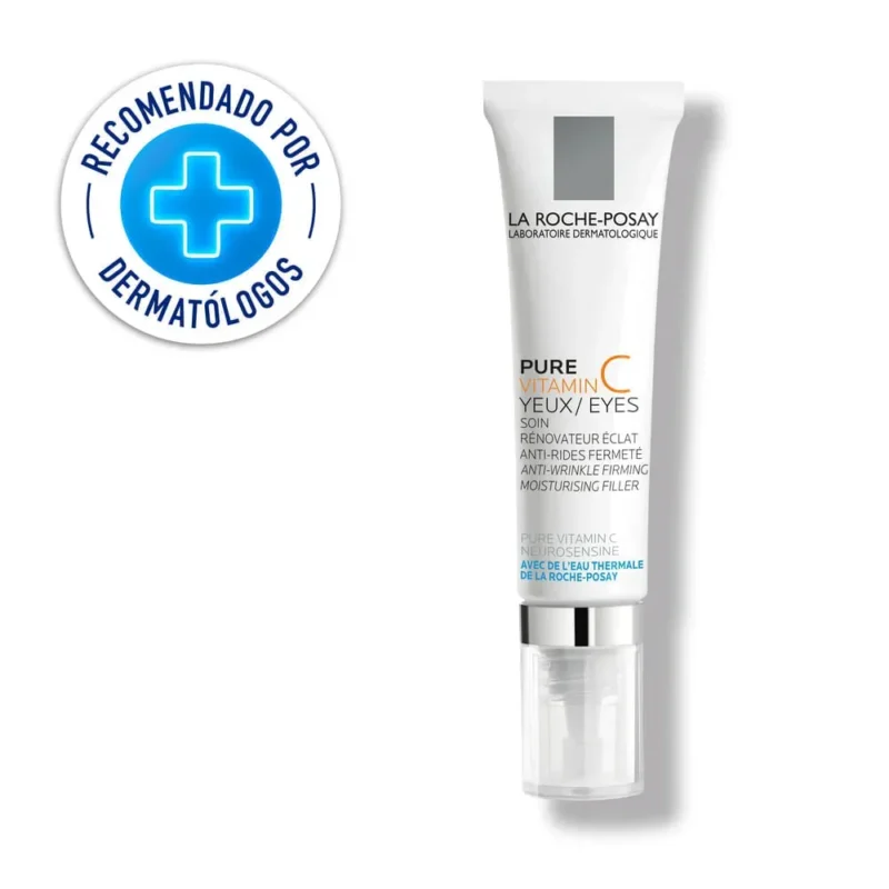 La Roche Posay Pure Vitamin C Yeux Contorno De Ojos x15ml