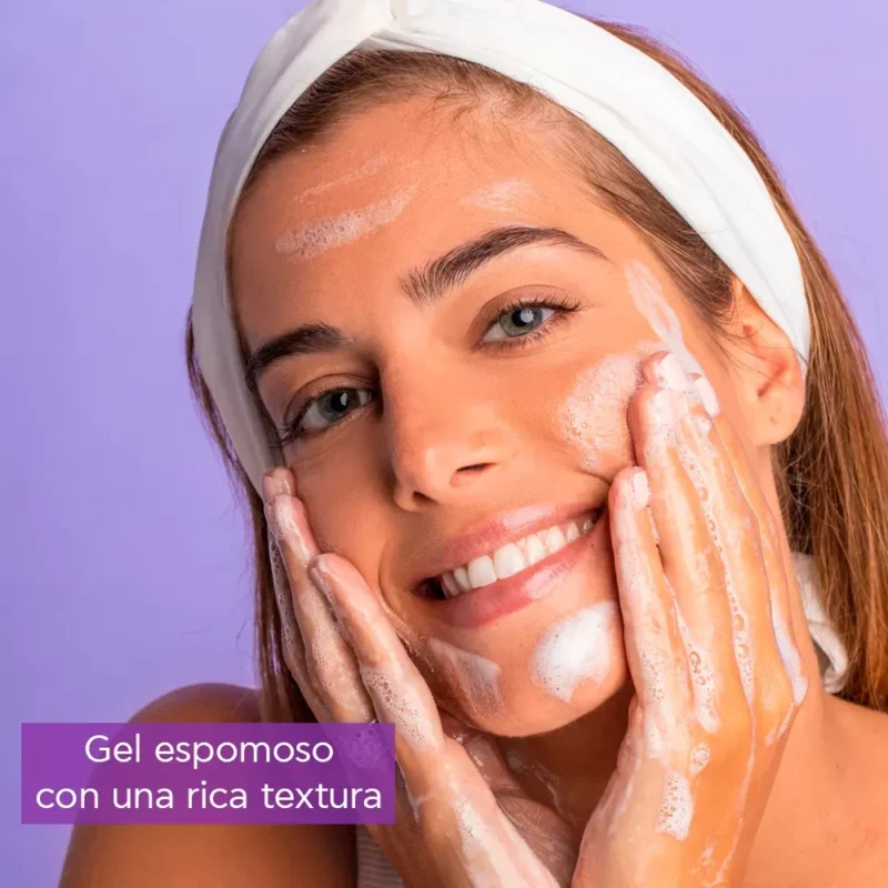 Apivita Espuma Limpiadora de Rostro y Ojos x200ml