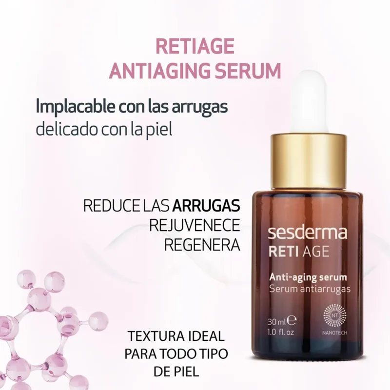 Sesderma Reti-Age Antiaging Serum X30ml