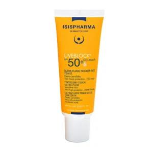 Uveblock Dry Touch Ultra Fluido SPF30+ X 40ML