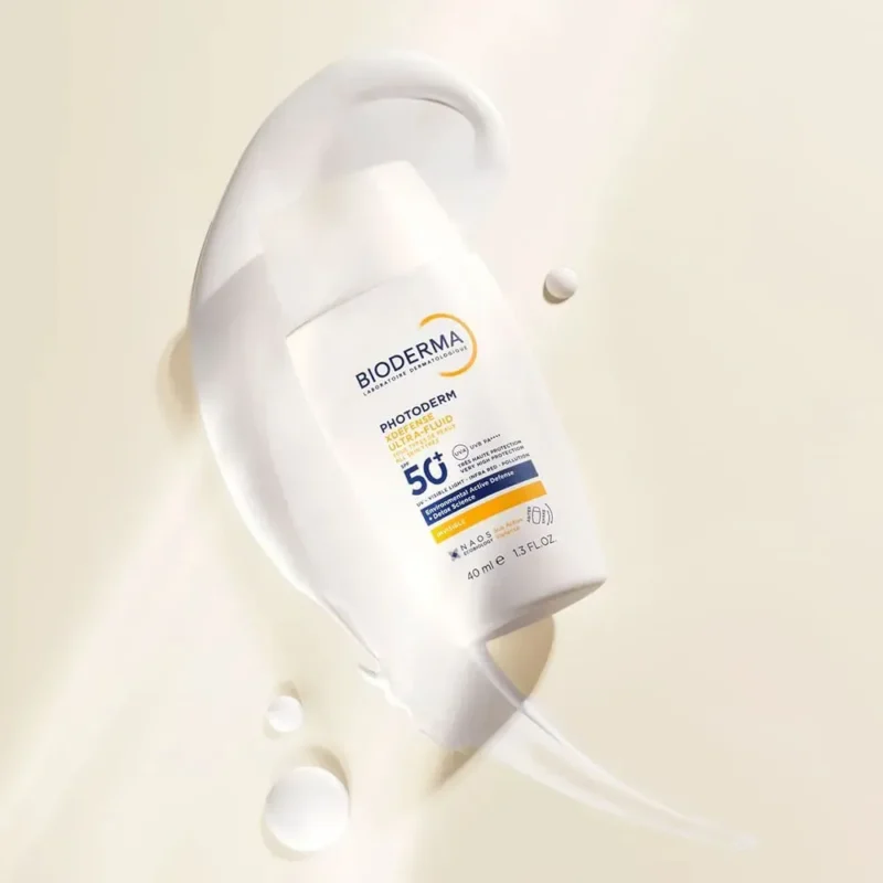 Bioderma Fotoprotector Photoderm XDefense Ultra-Fluido SPF50+ x40ml