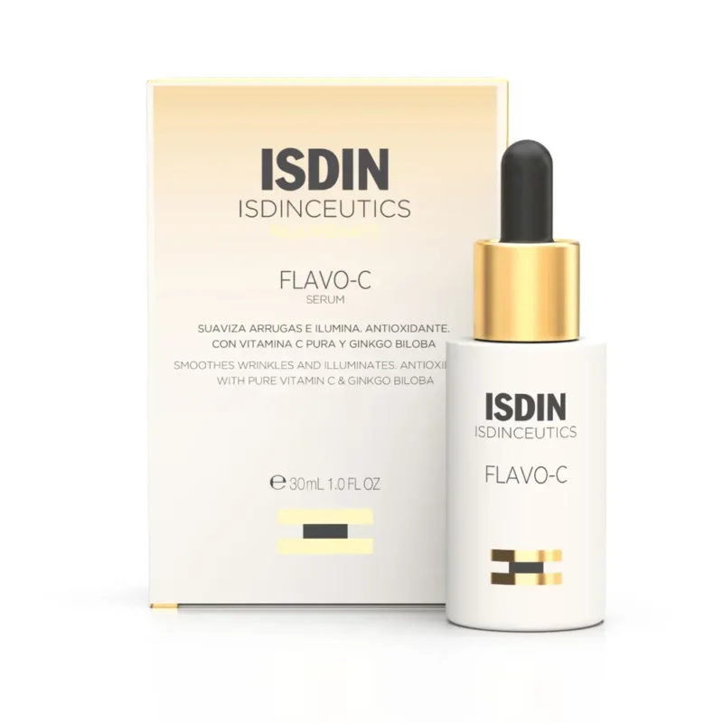 Isdinceutics Flavo-C Sérum x30ml