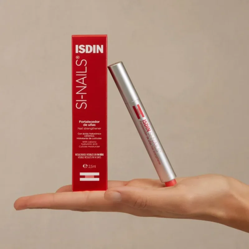 Isdin Si-Nails Fortalecedor De Uñas x2.5ml