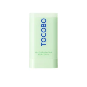 Tocobo Fotoprotector Cica Cooling Sun Stick Refrescante SPF50+ x19g