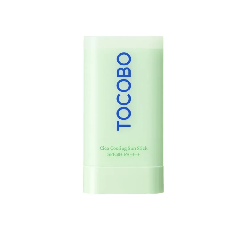 Tocobo Fotoprotector Cica Cooling Sun Stick Refrescante SPF50+ x19g