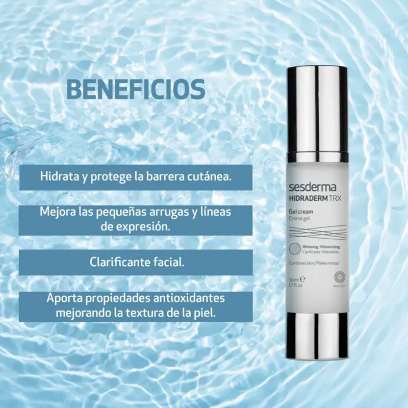 Sesderma Hidraderm Trx Crema Gel x50ml