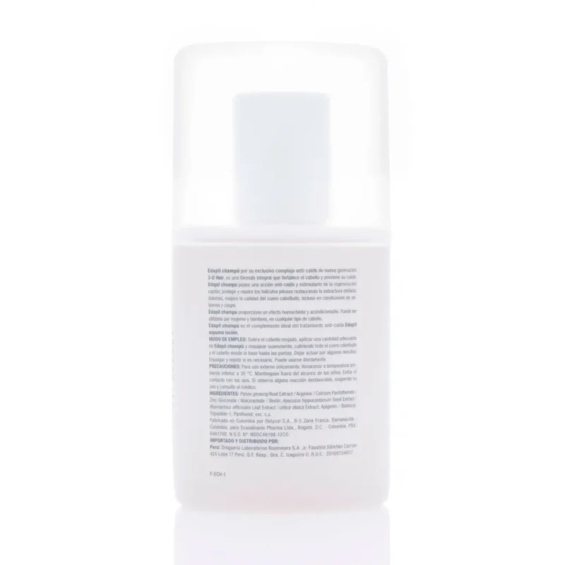 Medihealth Edapil Champú x120ml