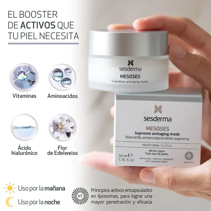 Sesderma Mesoses Crema x50ml