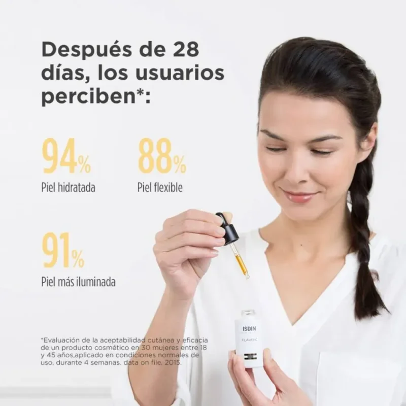 Isdinceutics Flavo-C Sérum x30ml