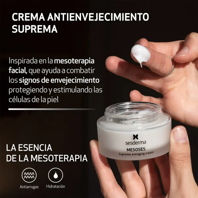 Sesderma Mesoses Crema x50ml