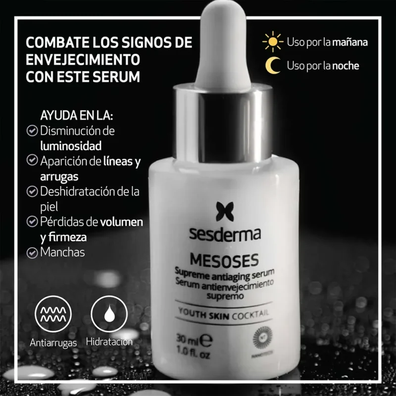 Sesderma Mesoses Sérum x30ml