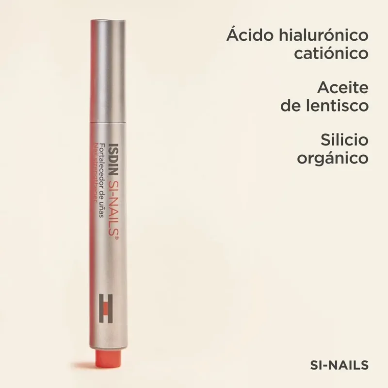 Isdin Si-Nails Fortalecedor De Uñas x2.5ml