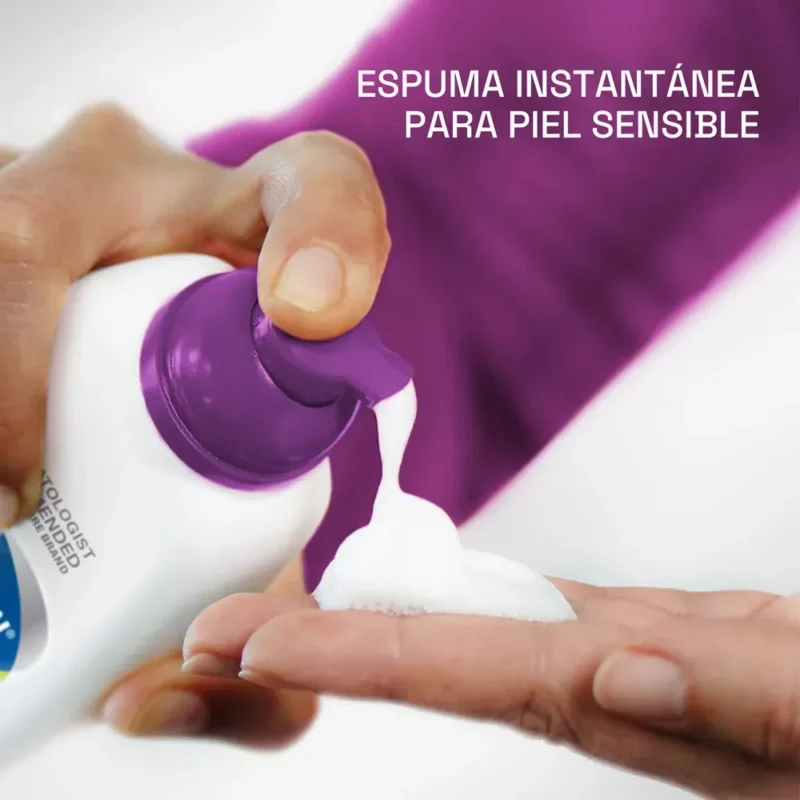 Cetaphil Pro AC Control Espuma de Limpieza x236ml