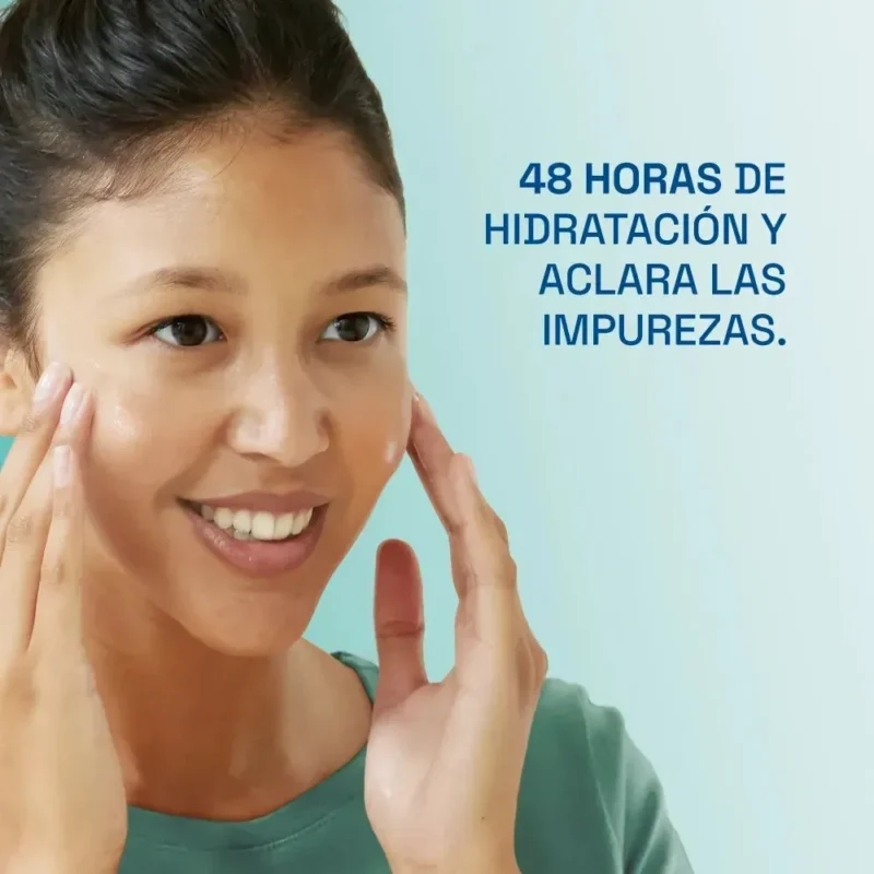 Cetaphil Oil Control Hidratante Facial Antimanchas x100ml