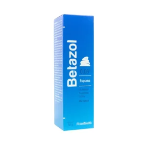 Medihealth Betazol Espuma x50g