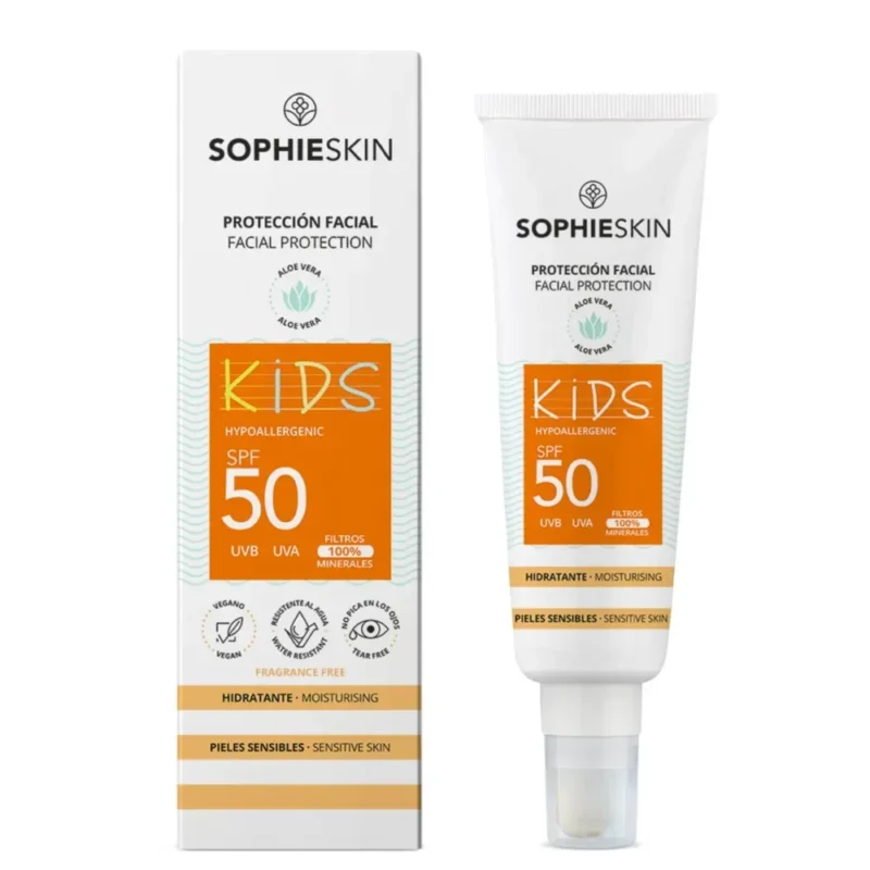 Sophieskin Protector Solar Kids SPF50+ x50ml
