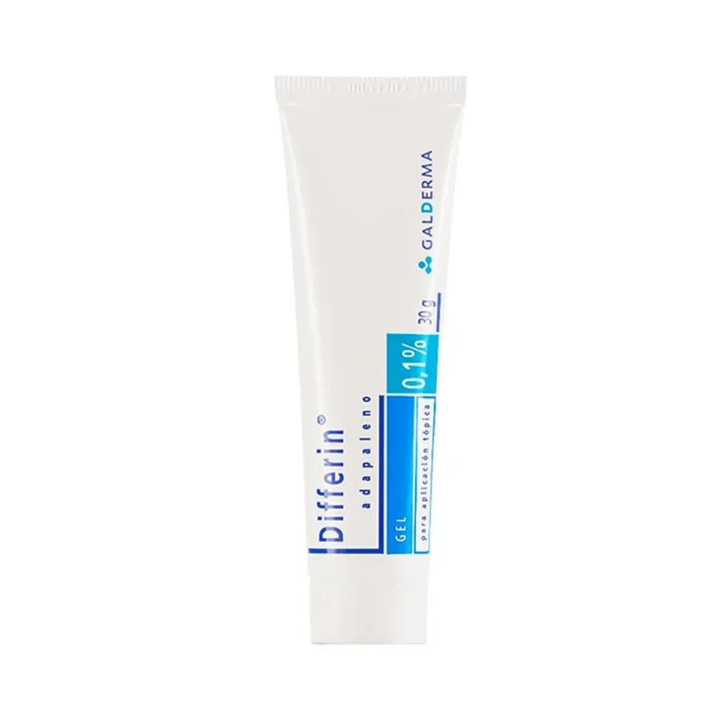 Galderma Differin 0.1% Adapaleno Gel x30g
