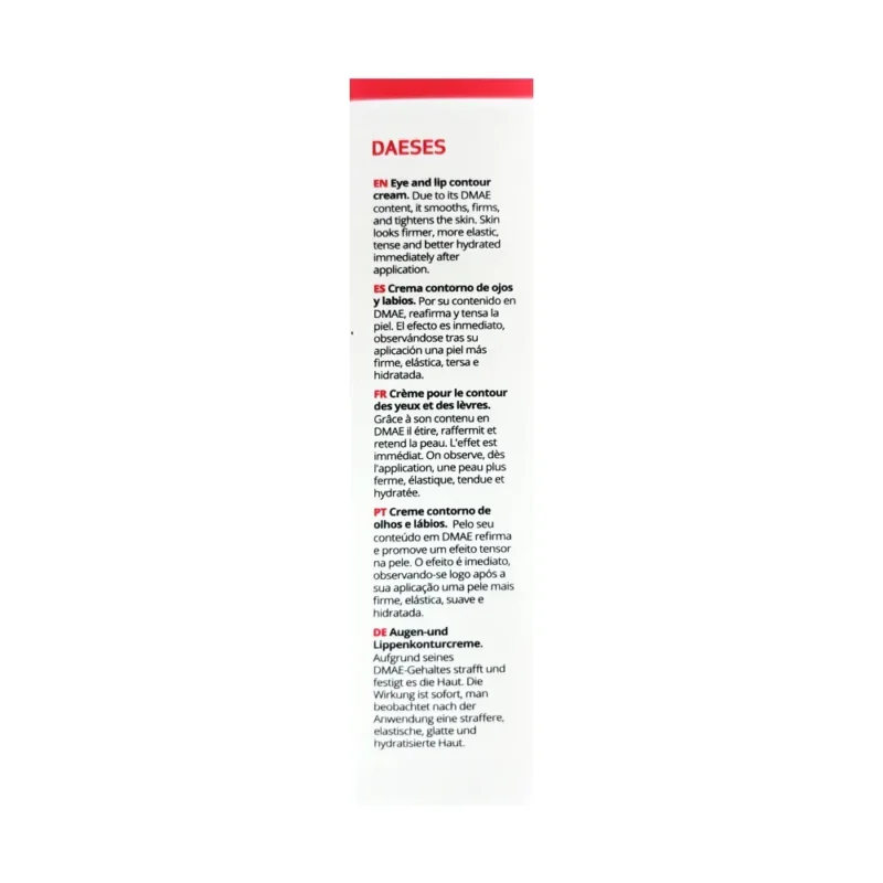 Sesderma Daeses contorno de ojos y labios x15ml