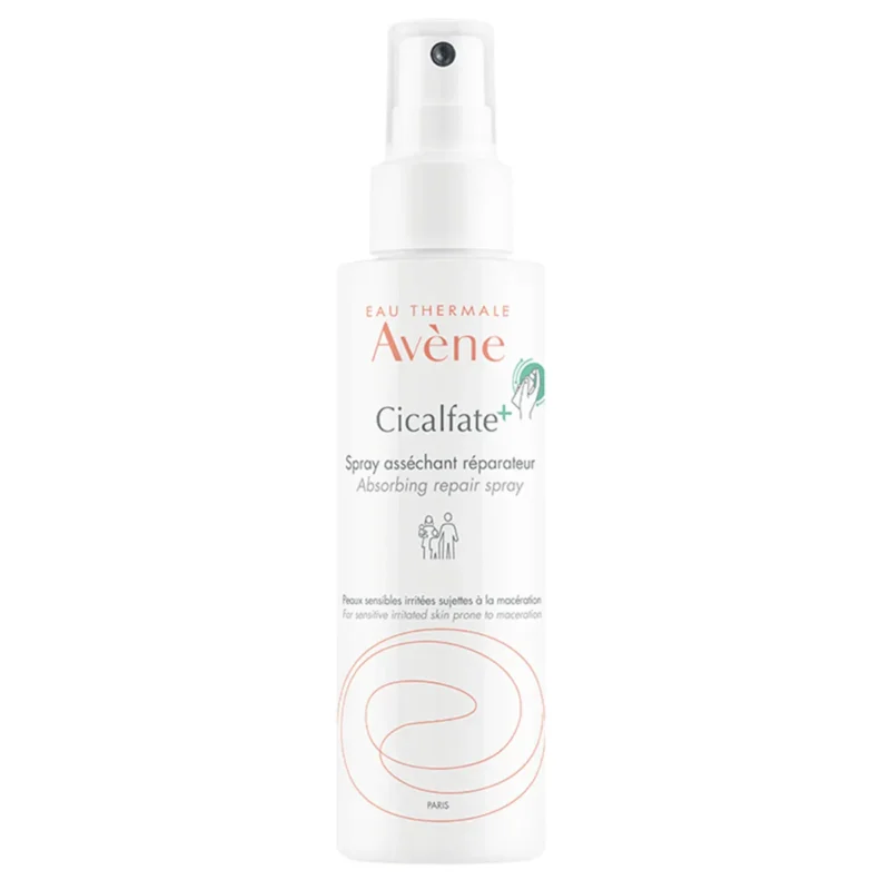 Avene Cicalfate+ Spray Reparador Absorbente x100ml