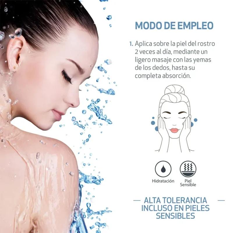 Sesderma Hidraderm Hyal Crema Facial x50ml