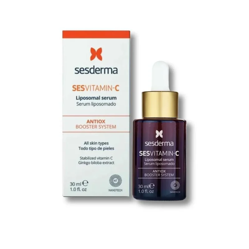 Sesderma Kit Sesvitamin-C Liposomal Serúm x30ml