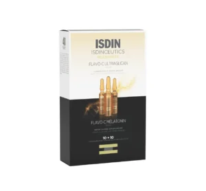 IsdinCeutics Flavo-C Ultraglican Melatonin Dia y Noche x20 Ampollas x2ml c/u