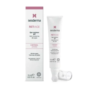 Sesderma Reti Age Gel Contorno de Ojos x15ml