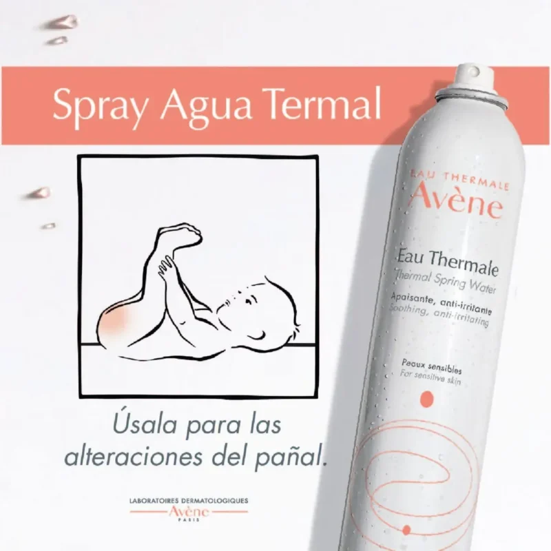 Avene Agua Termal en Spray x150ml