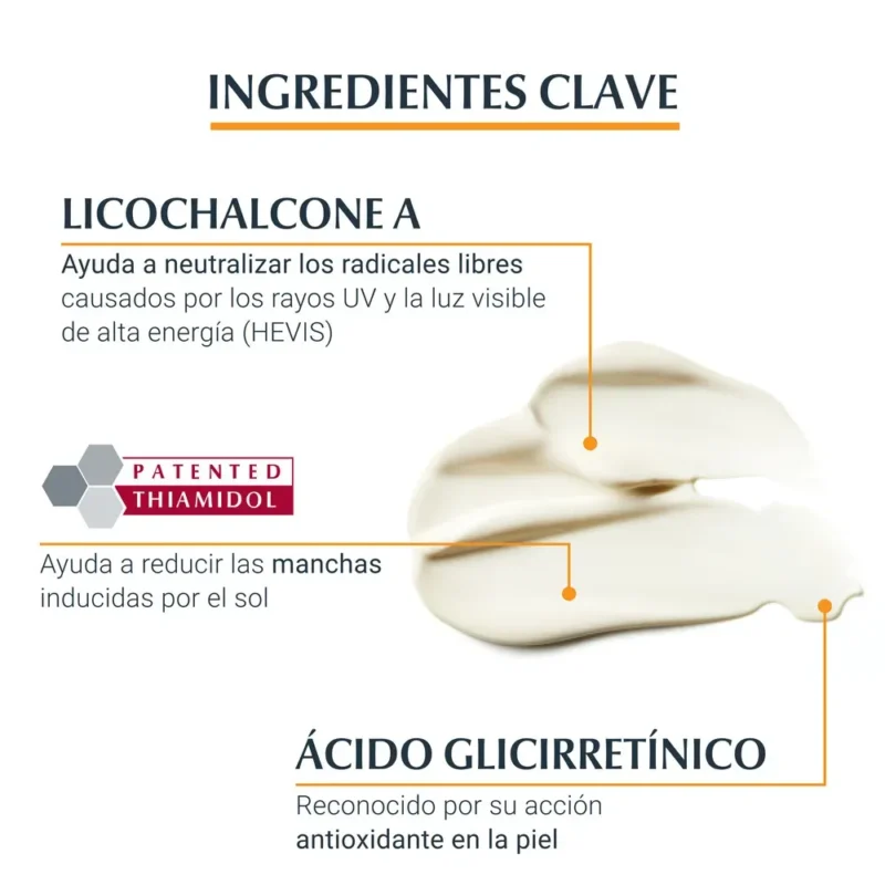 Eucerin Protector Solar Pigment Control Sun Fluid SPF 50+  50 ml
