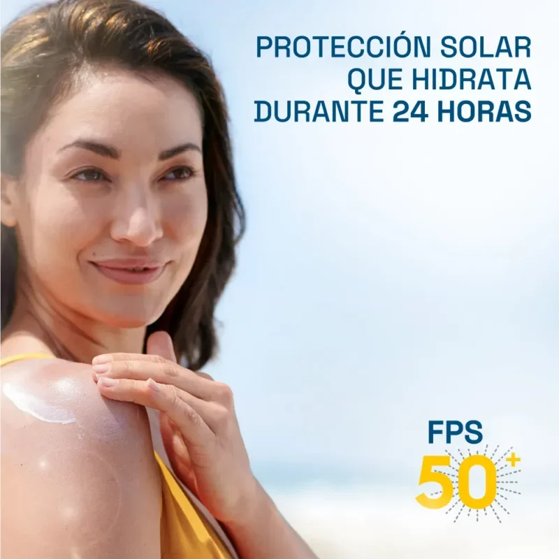 Cetaphil Fotoprotector Sun Oil Control Gel con Color SPF50+ x50ml