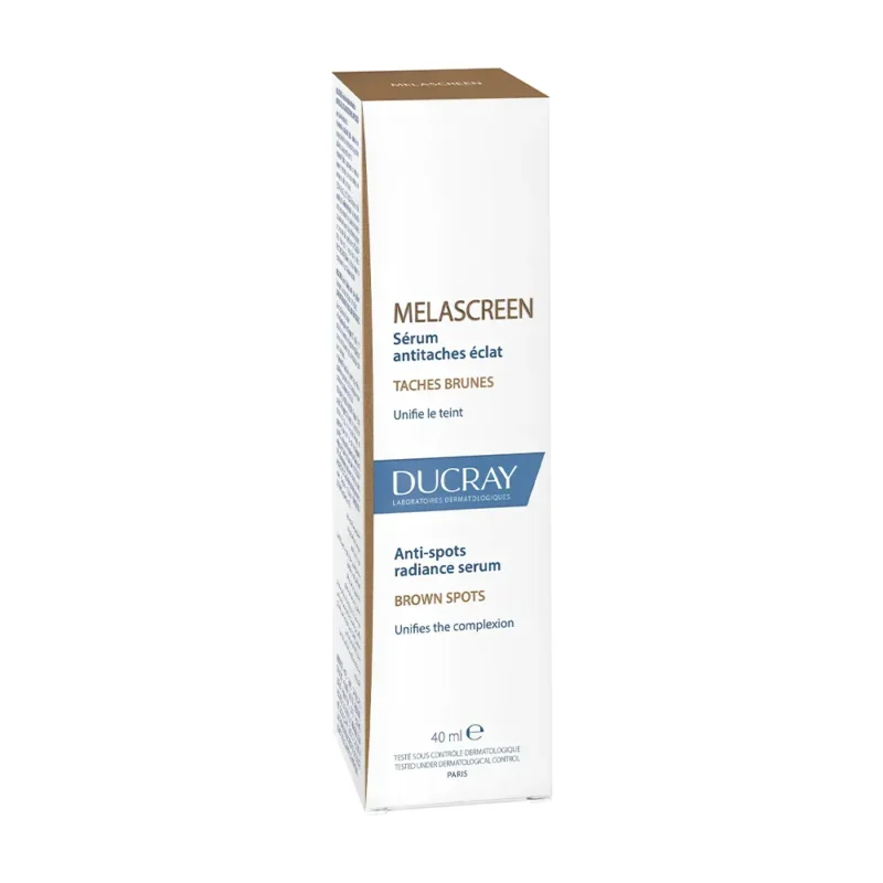 Ducray Melascreen Sérum Iluminador Anti-manchas x40ml