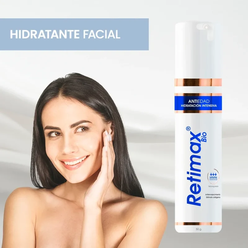 Skindrug Retimax Bio Hidratación Intensiva x50g