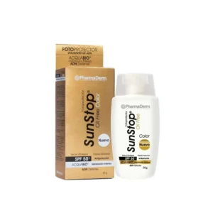 Pharmaderm SunStop Oil Free Color X 55 GR