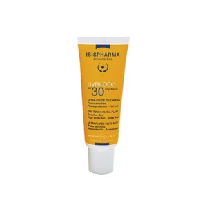 Isispharma Uveblock SPF 30 Dry Touch Ultra Fluido X40ML